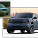 Image for article titled Let's Dig Into The Design Of The 2022 Ford Maverick